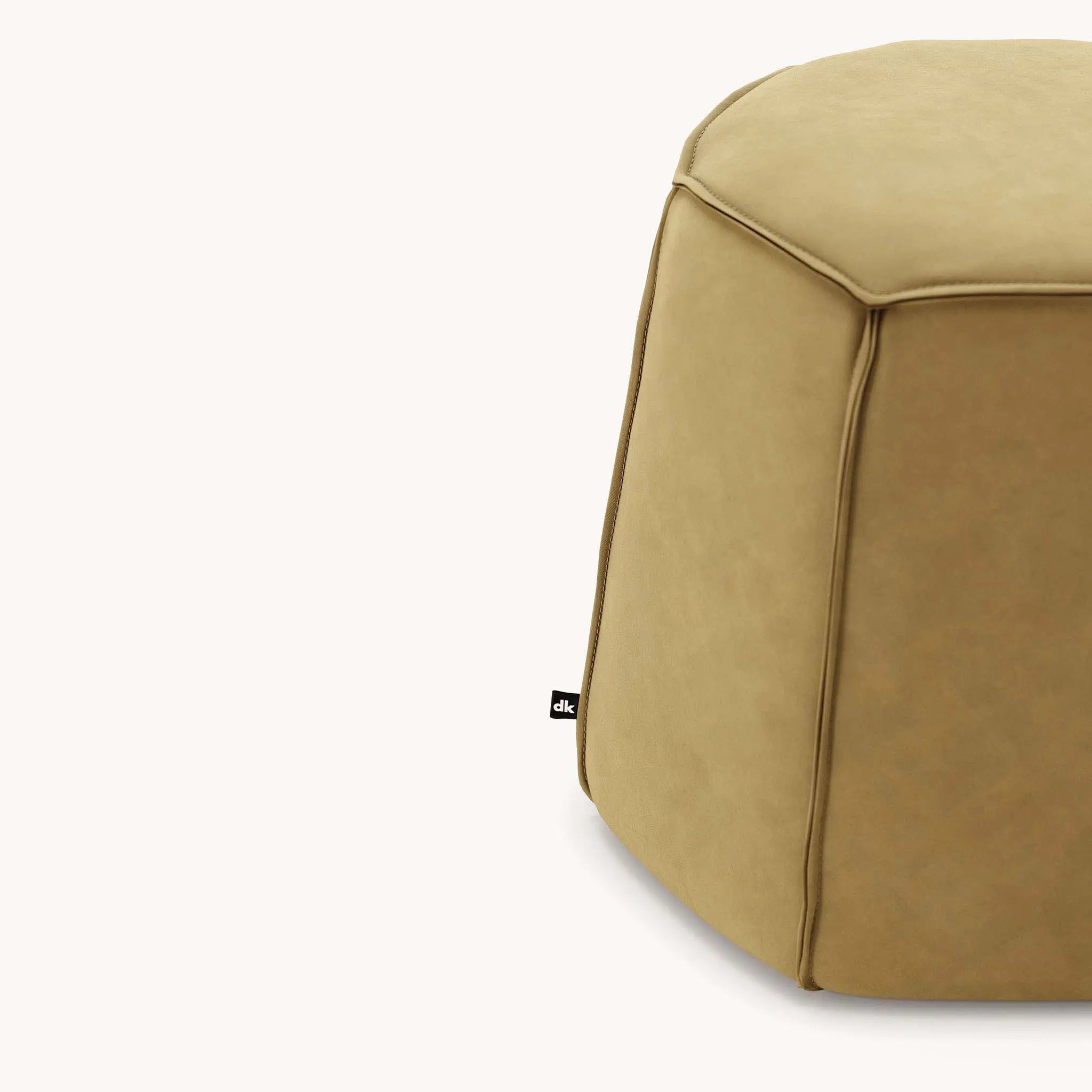 Pouf personnalisable | Domkapa Angles