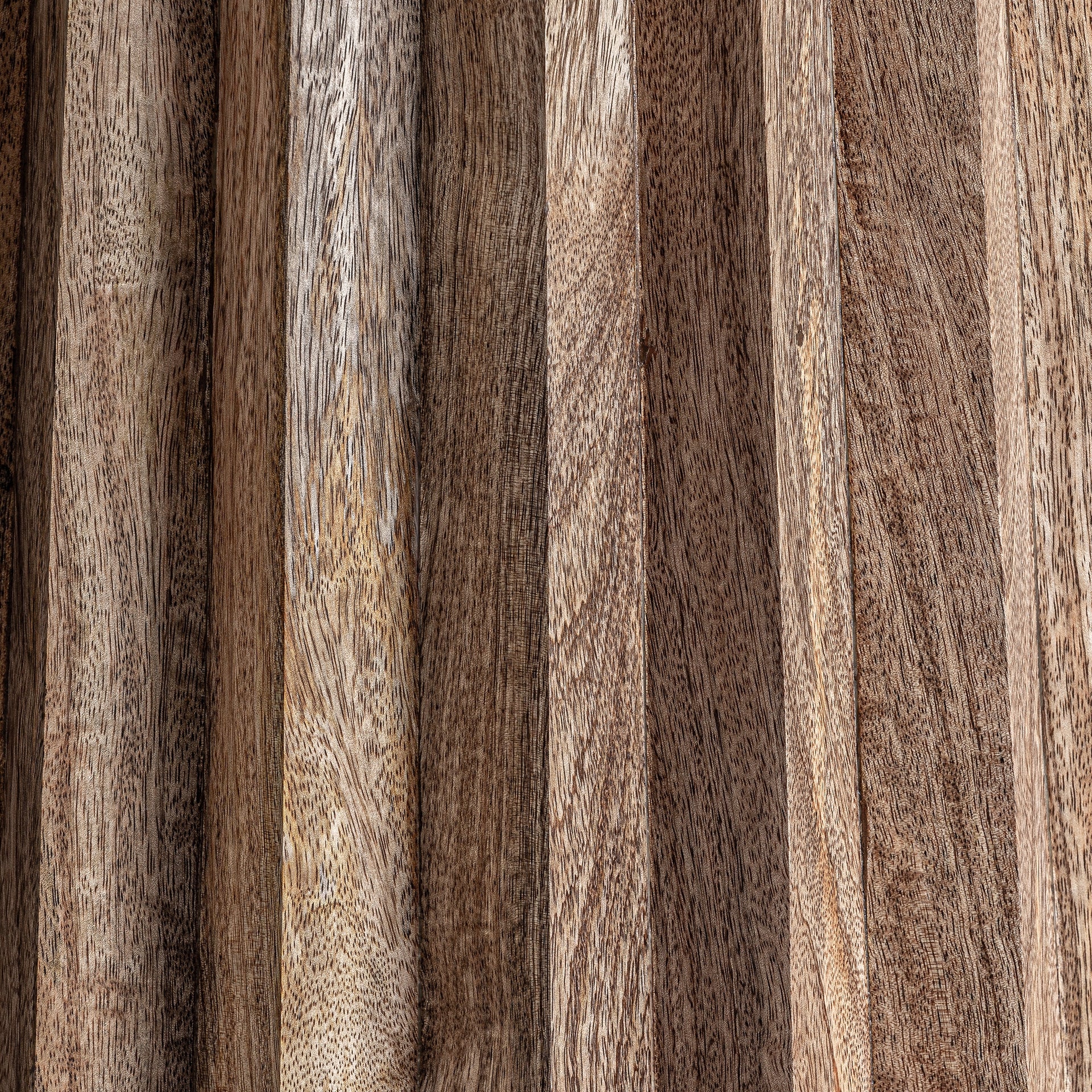 Table de salle à manger ronde en marbre blanc | VICAL Wood