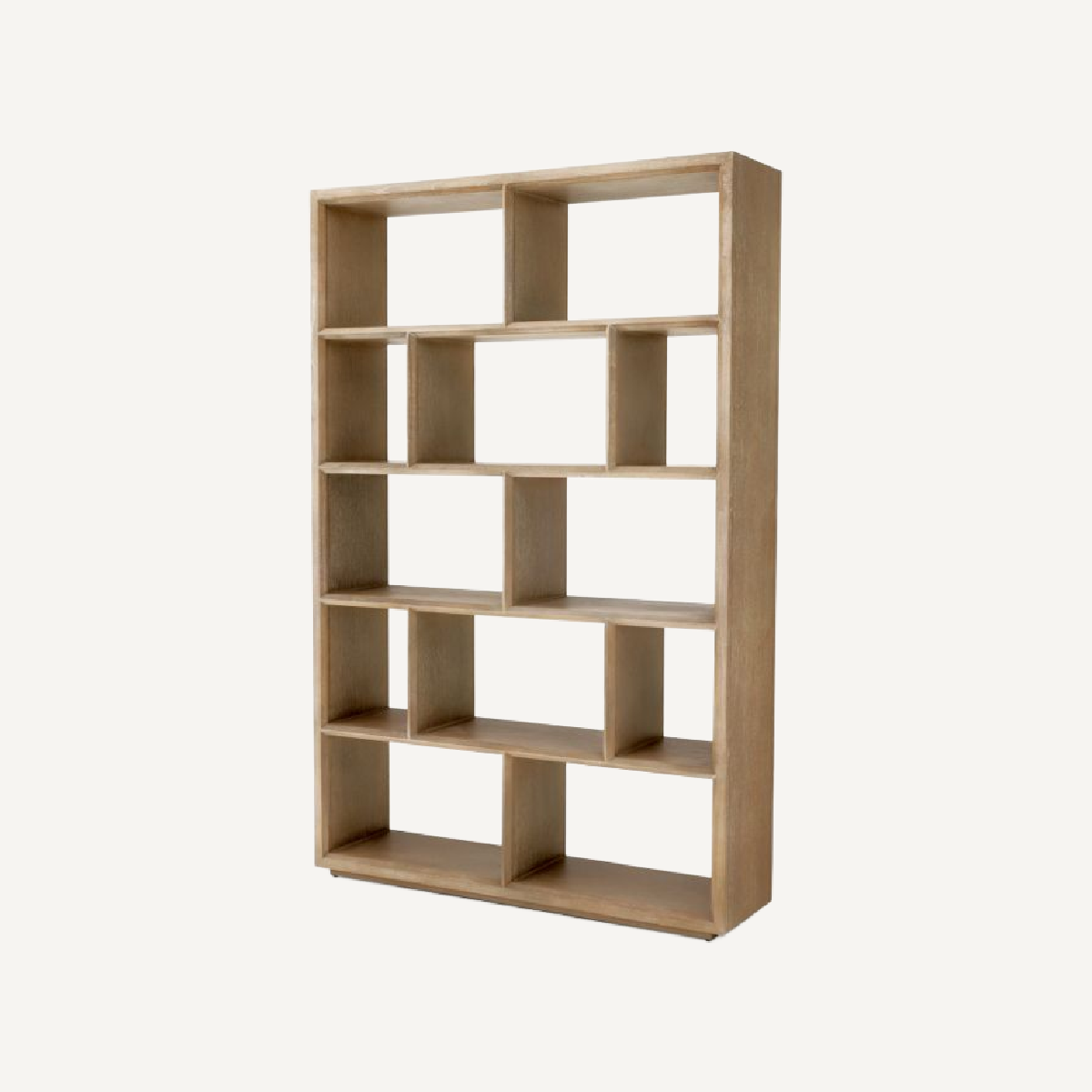 Étagère en chêne blanchi | Eichholtz Marguesa L | REMO-HOME, mobilier et décoration d'intérieur