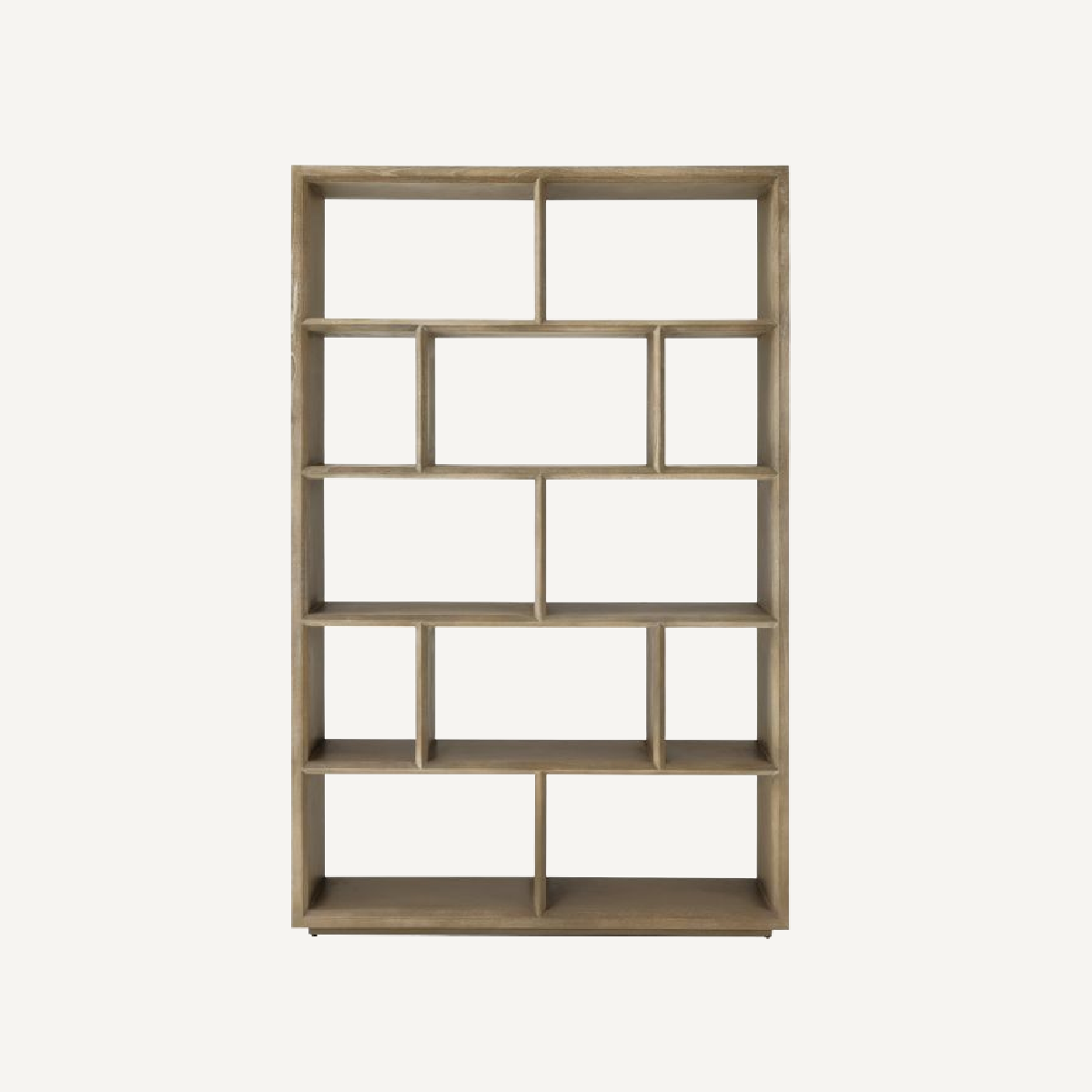 Étagère en chêne blanchi | Eichholtz Marguesa L | REMO-HOME, mobilier et décoration d'intérieur