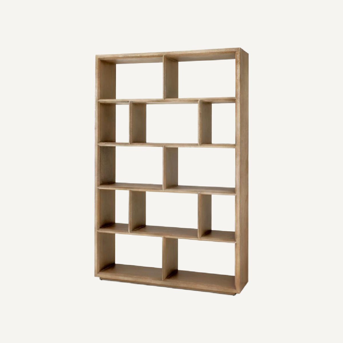 Étagère en chêne blanchi | Eichholtz Marguesa L | REMO-HOME, mobilier et décoration d'intérieur