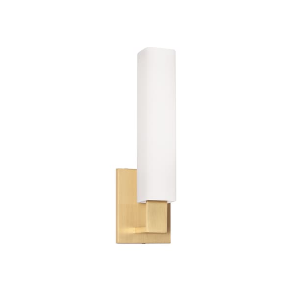 Applique murale Livingston Aged Brass | Andrew Martin - vue principale | REMO-HOME