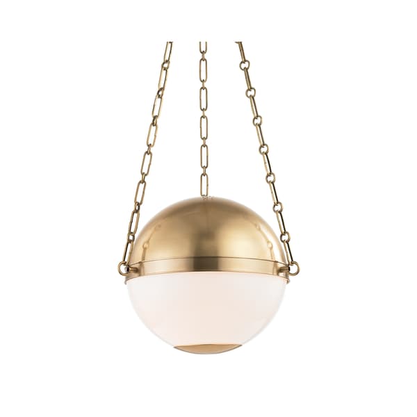 Plafonnier Sphere | Andrew Martin - vue principale | REMO-HOME