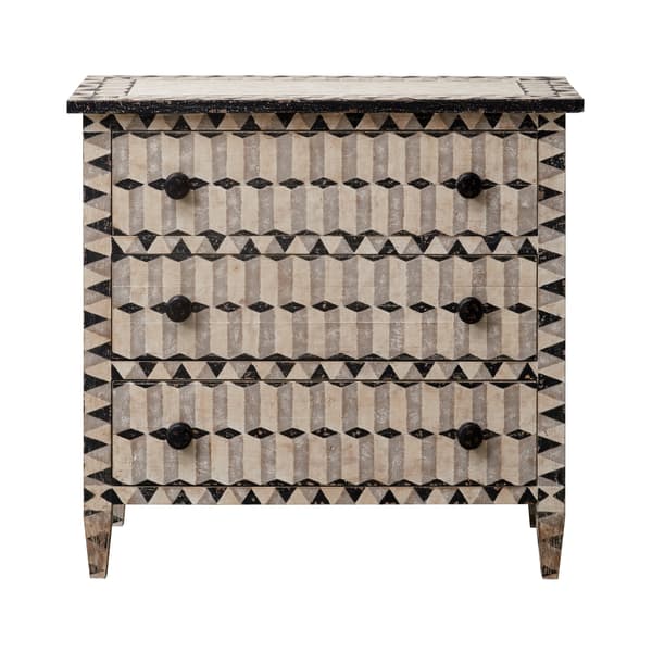 Commode Donato | Andrew Martin - vue de détail | REMO-HOME