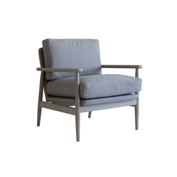 Fauteuil Augustus Ash | Andrew Martin - vue principale | REMO-HOME