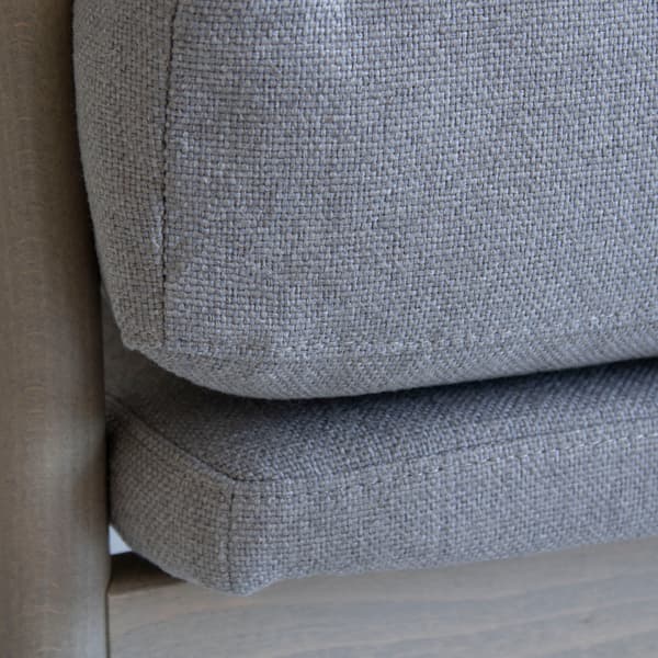 Fauteuil Augustus Ash | Andrew Martin - vue de détail | REMO-HOME