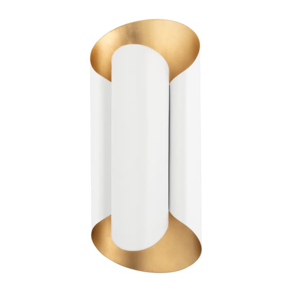 Applique murale Banks White | Andrew Martin - vue de détail | REMO-HOME