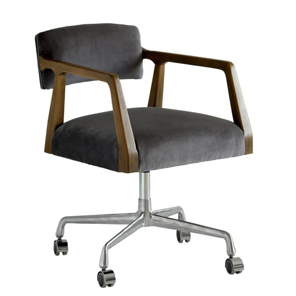 Chaise de bureau Theo | Andrew Martin - vue principale | REMO-HOME