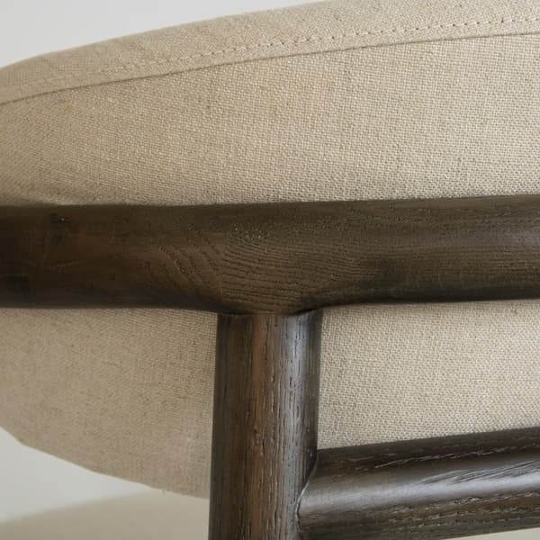 Chaise de salle à manger Frederick | Andrew Martin - vue de détail | REMO-HOME
