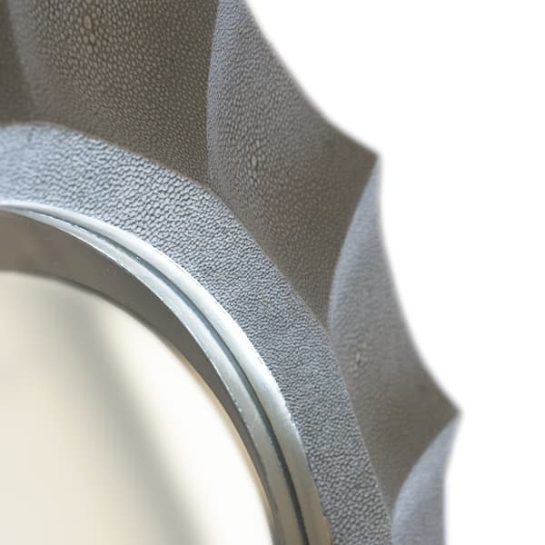 Miroir décoratif Joplin Grey | Andrew Martin - vue de détail | REMO-HOME