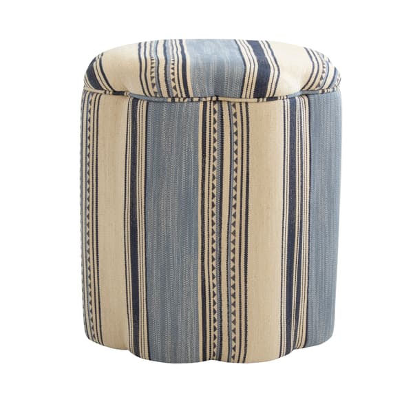 Pouf et tabouret Daisy Las Salinas 8 | Andrew Martin - vue principale | REMO-HOME