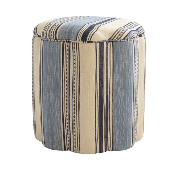 Pouf et tabouret Daisy Las Salinas 8 | Andrew Martin - vue de détail | REMO-HOME