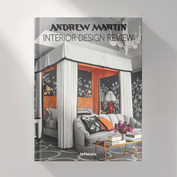 Livre de décoration Interior Design Review Vol 29 | Andrew Martin - vue principale | REMO-HOME
