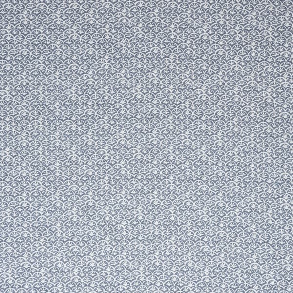 Tissu d'ameublement Daisy Iris | Andrew Martin - vue principale | REMO-HOME