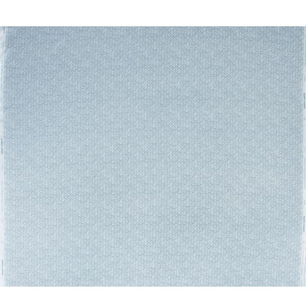 Tissu d'ameublement Daisy Sky | Andrew Martin - vue de détail | REMO-HOME