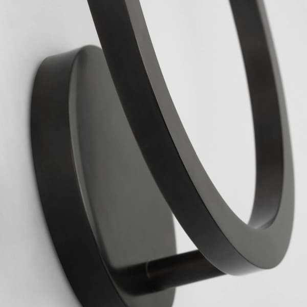 Applique murale Pedra Right Bronze | Andrew Martin - vue de détail | REMO-HOME