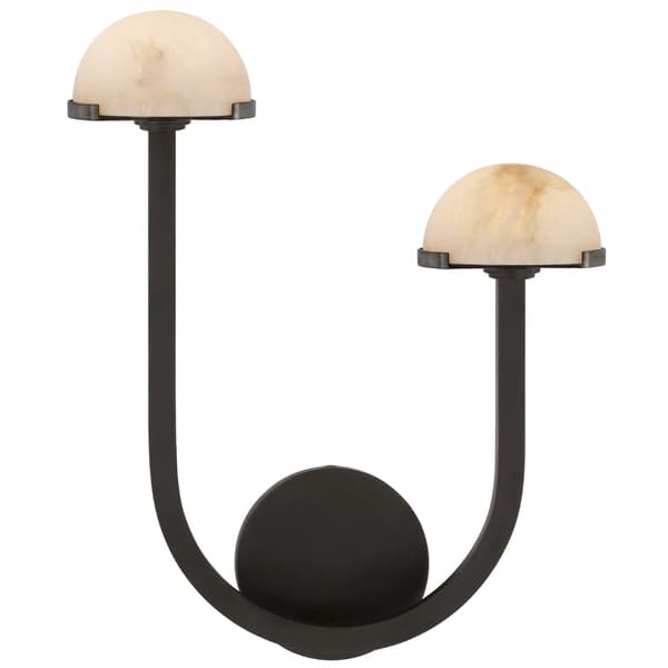 Applique murale Pedra Right Bronze | Andrew Martin - vue principale | REMO-HOME