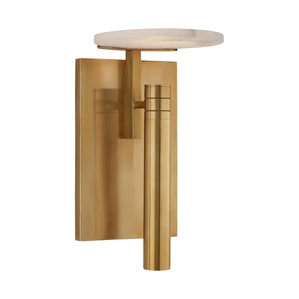 Applique murale Melange Disc Brass | Andrew Martin - vue principale | REMO-HOME