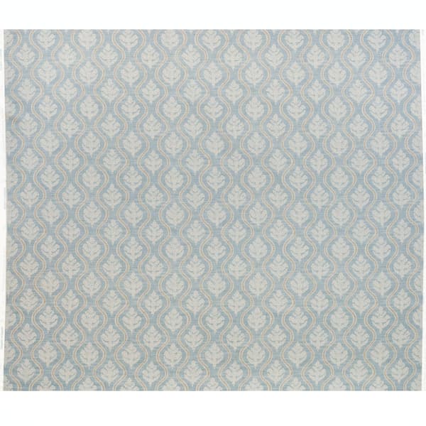Tissu d'ameublement Fig Sky | Andrew Martin - vue de détail | REMO-HOME