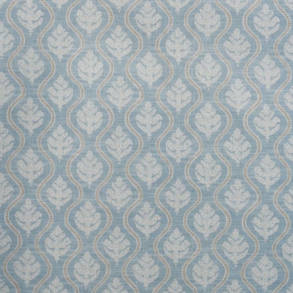 Tissu d'ameublement Fig Sky | Andrew Martin - vue principale | REMO-HOME