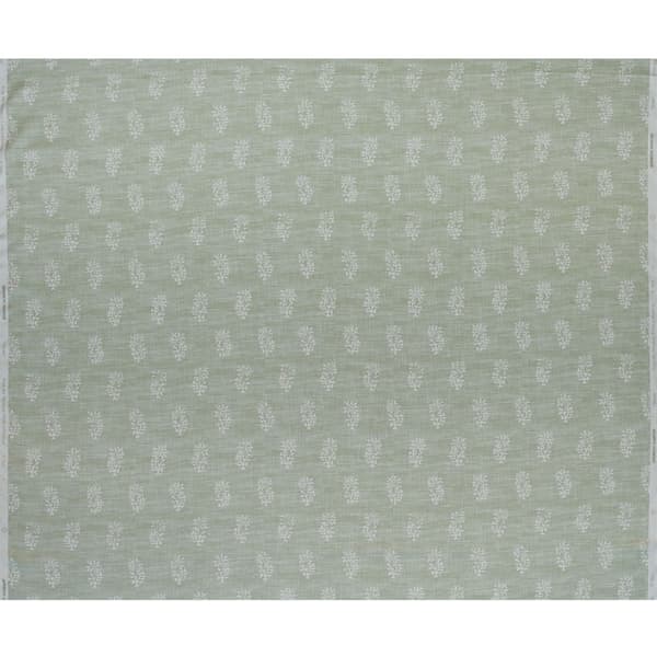 Tissu d'ameublement Thyme Fennel | Andrew Martin - vue de détail | REMO-HOME