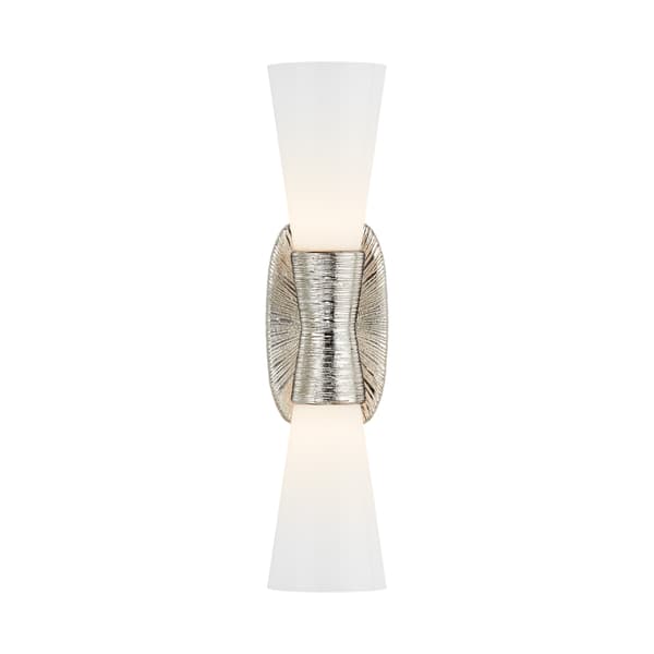 Applique murale Utopia Double Nickel | Andrew Martin - vue principale | REMO-HOME