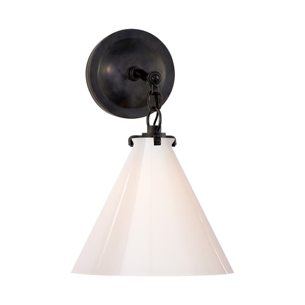 Applique murale Katie Conical Bronze | Andrew Martin - vue principale | REMO-HOME