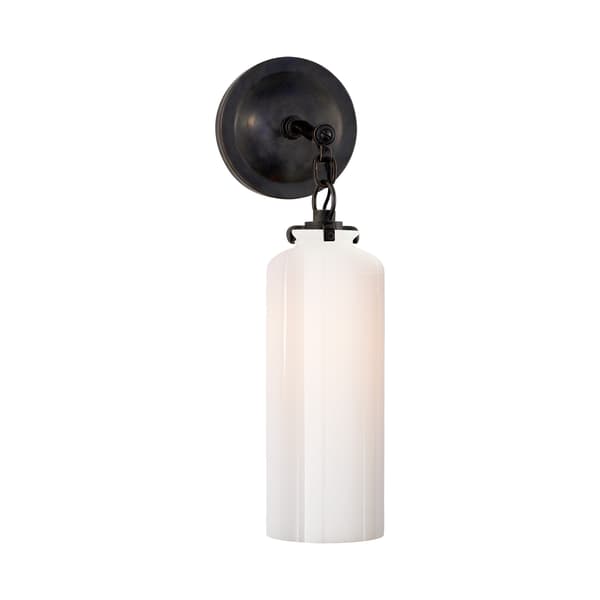 Applique murale Katie Cylinder Bronze | Andrew Martin - vue principale | REMO-HOME