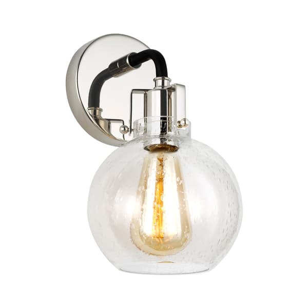 Applique murale Clara Nickel | Andrew Martin - vue principale | REMO-HOME