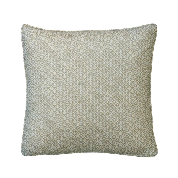 Coussin décoratif Daisy Stone Plumes durables | Andrew Martin - vue principale | REMO-HOME