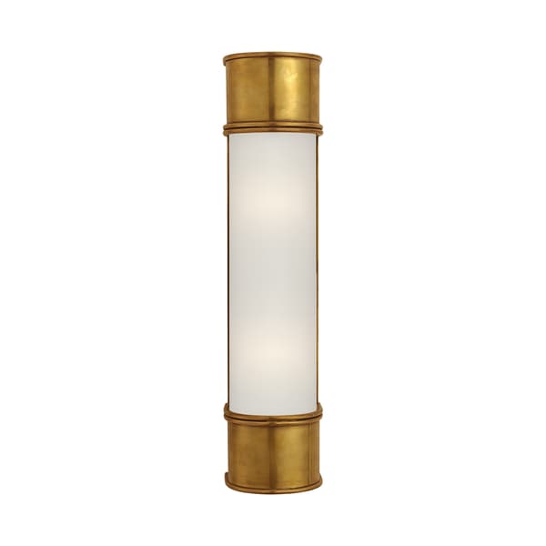 Applique murale Oxford Large Brass | Andrew Martin - vue principale | REMO-HOME
