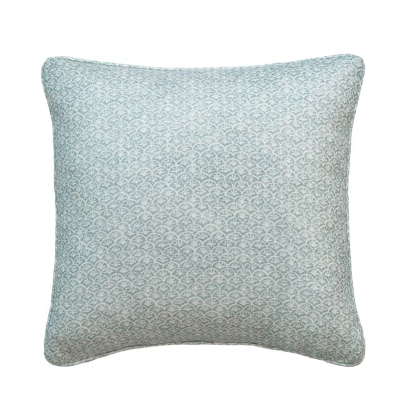 Coussin décoratif Daisy Sky Plumes durables | Andrew Martin - vue principale | REMO-HOME