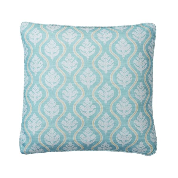 Coussin décoratif Fig Brook Plumes durables | Andrew Martin - vue principale | REMO-HOME