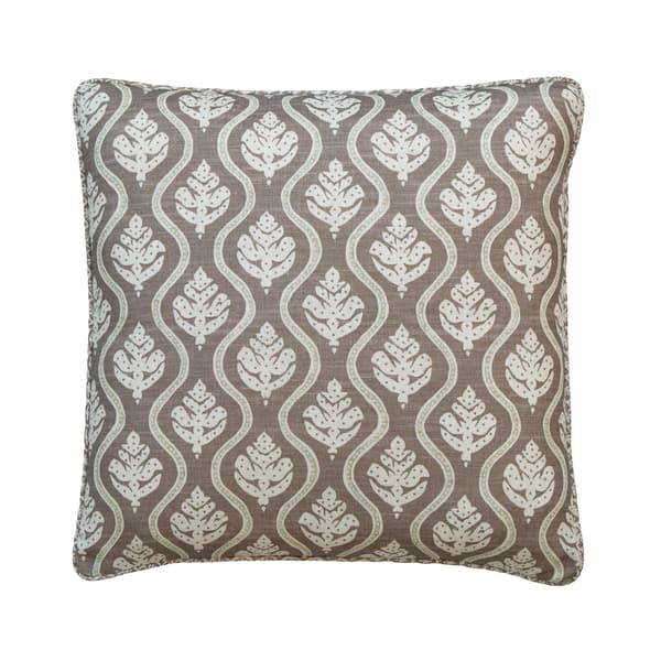 Coussin décoratif Fig Twig Plumes durables | Andrew Martin - vue principale | REMO-HOME