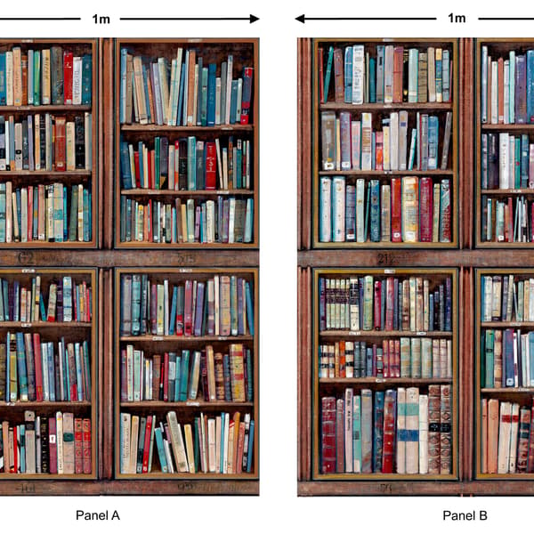 Papier peint Philosopher A&B Panels | Andrew Martin - vue principale | REMO-HOME