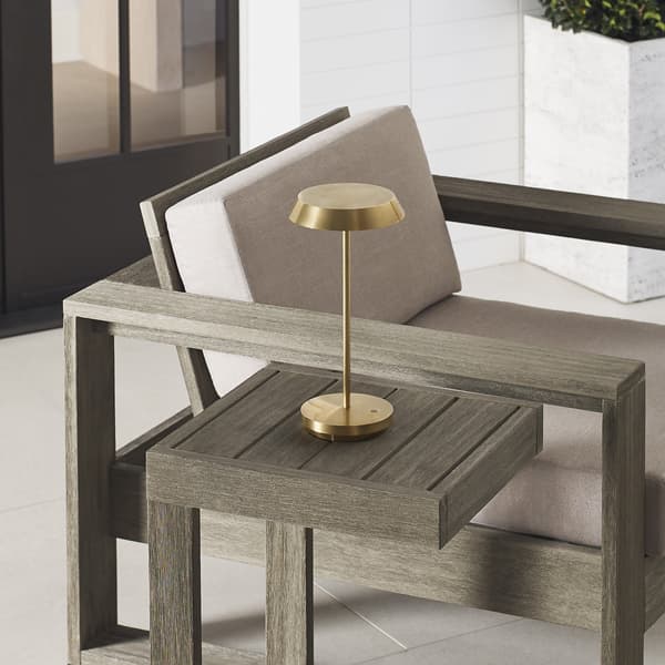 Luminaire Tepa cordless | Andrew Martin - vue de détail | REMO-HOME