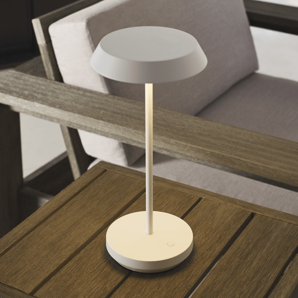 Luminaire Tepa cordless | Andrew Martin - vue de détail | REMO-HOME