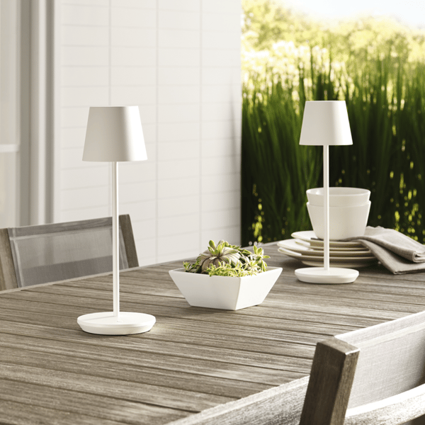 Luminaire Nevis cordless | Andrew Martin - vue de détail | REMO-HOME