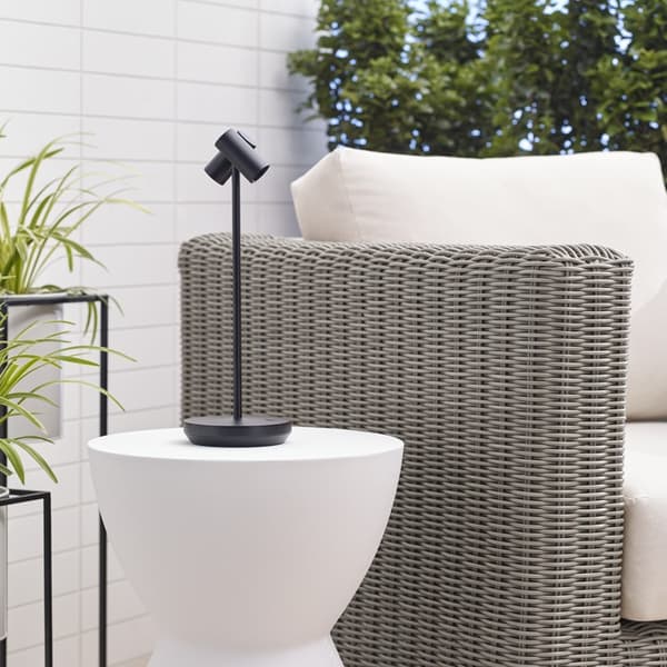 Luminaire Doppia cordless | Andrew Martin - vue de détail | REMO-HOME