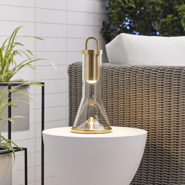 Luminaire Kandella cordless | Andrew Martin - vue de détail | REMO-HOME