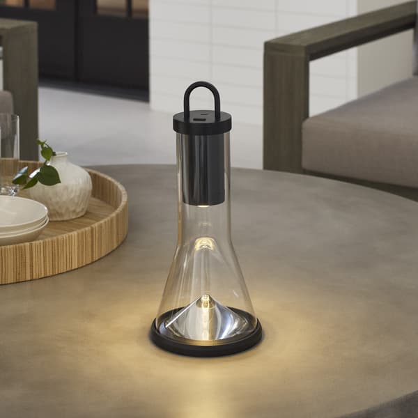 Luminaire Kandella cordless | Andrew Martin - vue de détail | REMO-HOME