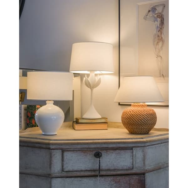 Luminaire Alberto cordless | Andrew Martin - vue de détail | REMO-HOME