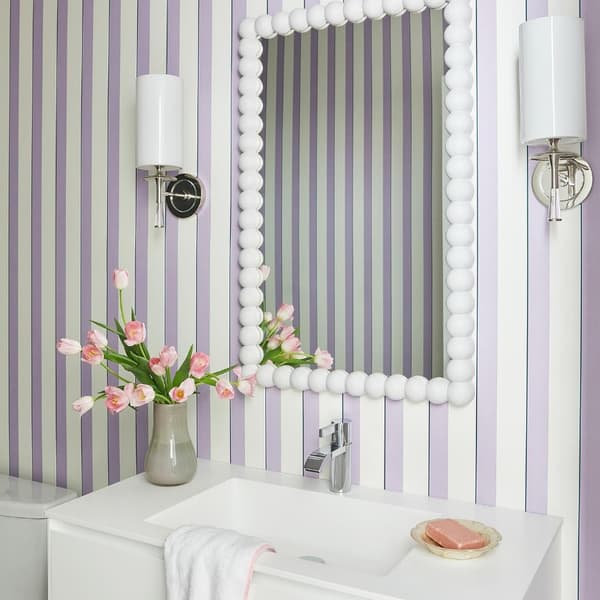 Luminaire Drunmore Nickel | Andrew Martin - vue de détail | REMO-HOME