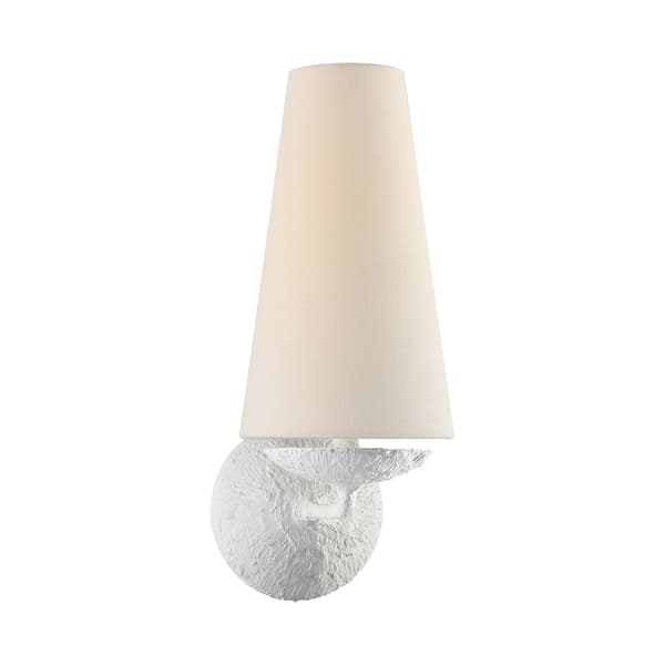 Luminaire Fontaine Single Plaster | Andrew Martin - vue principale | REMO-HOME