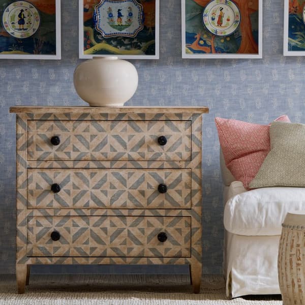 Commode Sandro | Andrew Martin - vue de détail | REMO-HOME