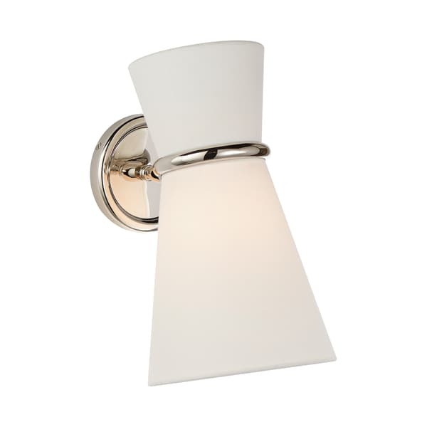 Luminaire Clarkson Pivoting Nickel | Andrew Martin - vue principale | REMO-HOME