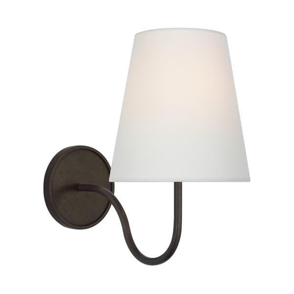Luminaire Lyndsie Aged Iron | Andrew Martin - vue principale | REMO-HOME
