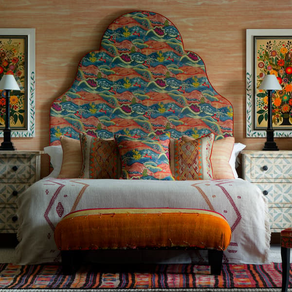 Tête de lit sur mesure Chloe 5ft | Andrew Martin - vue principale | REMO-HOME