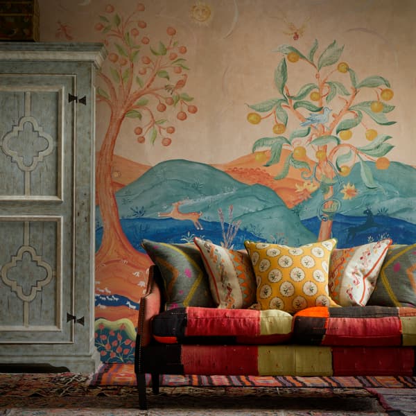Canapé sur mesure Regal Sur mesure | Andrew Martin - vue principale | REMO-HOME