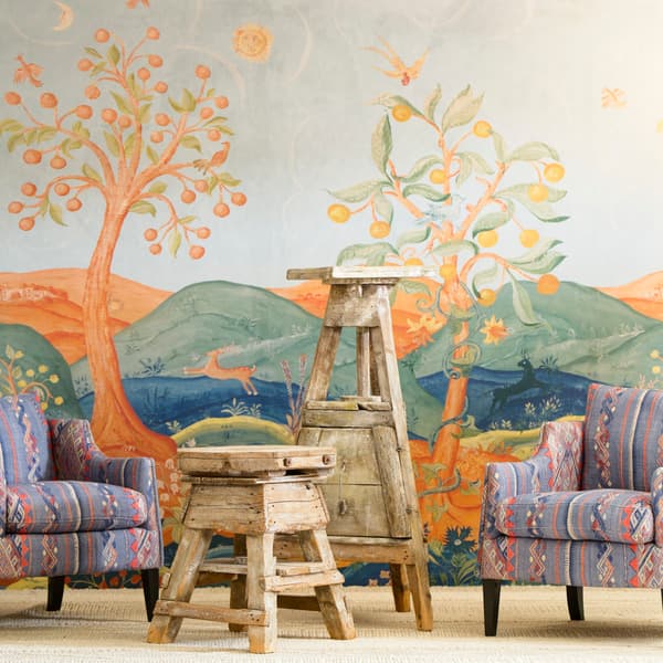 Chaise sur mesure Regal Sur mesure | Andrew Martin - vue de détail | REMO-HOME